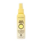 Sun Bum Blonde Formula Hair Lightener, 4oz Spray Bottle, Hair Highlighting Spray