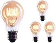 CROWN LED 3X Edison Light Bulb E27 