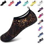 VIFUUR Water Sports Unisex Shoes GoldenFlower - 7.5-8.5 W US / 6-7 M US (38-39)