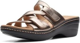 Clarks Womens Merliah Karli Sandal,