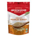 Arrowhead Mills Organic Pearled Barley -- 28 oz by Arrowhead Mills