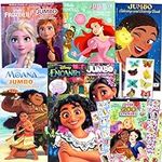 Disney Princess Coloring Books Bund