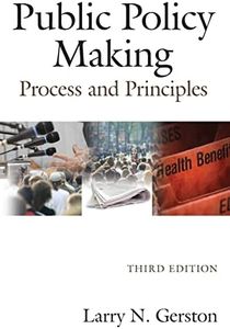 Public Policy Making