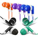 Bulk Earbuds For Classroom 50