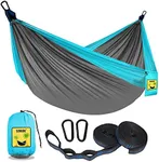 SZHLUX Camping Hammock Double & Sin