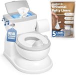 Jool Baby Real Feel 2-in-1 Potty wi
