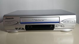 Panasonic PV-V4523S 4-Head Hi-Fi VC