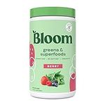 Bloom Nutrition Super Greens Powder