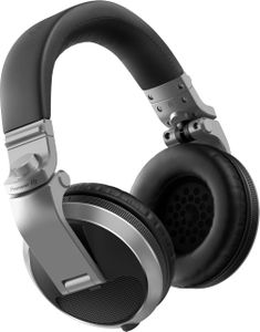Pioneer DJ HDJ-X5 Over-Ear Headphones – Silver