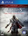 Assassin's Creed: The Ezio Collection for PlayStation 4