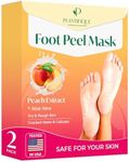 PLANTIFIQUE Foot Peeling Mask 2 Pac