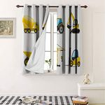 Boys Blackout Curtains