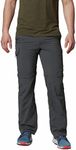 Columbia Sportswear Silver Ridge Convertible Pant, 34W x 30L, Grill