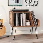 Tohomeor Vinyl Record Player Stand 