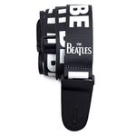 Perri’s Leathers Ltd. - The Beatles - Guitar Strap - Polyester - Let It Be - Official Licensed Product - For Acoustic/Bass/Electric Guitars - Adjustable - Made in Canada (LPCP-6084)