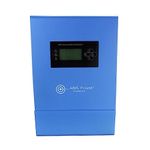 AIMS Power SCC80AMPPT Solar Charge Controller, 80 Amp 12/24/36/48V