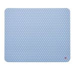 3M Precise Mouse Pad with Repositionable Adhesive Backing, Battery Saving Design, 8.5 in x 7 in