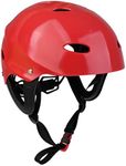 Professional Adjustable Water Sports Safety Helmet & Air Vents Kayak Canoe Sailing Surfing SUP Wakeboard Water Skiing Kitesurf Hard Cap