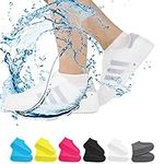 Waterproof Shoe Covers, Non-Slip Wa