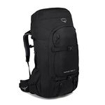 Osprey Farpoint Men's Backpack, 75L, Black, O/S