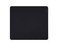 Razer Gigantus v2 Cloth Gaming Mouse Pad (Large): Thick, High-Density Foam - Non-Slip Base - Classic Black