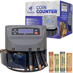 Coin Sorter Machine