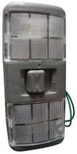 FEILIDAPARTS Lamp Assy Room Ctr compatible with Mitsubishi Pajero/Montero 1990-2004