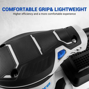 DEKOPRO 300W Orbital Sander – Powerful Electric Handheld Tool