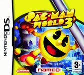 Pac-Man World 3 (Nintendo DS)