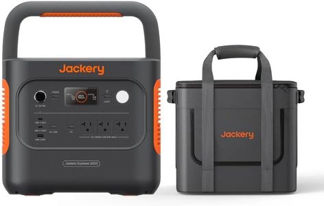 Jackery Ex