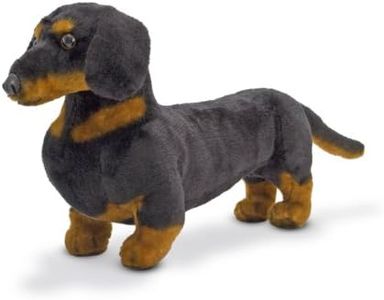 Melissa & Doug - Large Plush - Dachshund