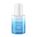 Neutrogena Hydro Serum | Hyaluronic Acid & Pro-Vitamin B5 | Nourishing & Hydrating | Smooth, Supple Skin | Face Serum for Men & Women | Transparent | 30ml