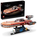 LEGO Star Wars Luke Skywalker's Landspeeder 75341, Ultimate Collector Series Star Wars Building Kit for Adults, includes Luke Skywalker LIghtsaber and C-3PO Mini Figure, Gift Idea for Star Wars Fans