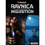 WizKids - WZK73139 - Magic The Gathering Ravnica: Inquisition, Mixed colors