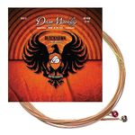 Dean Markley Blackhawk Coated Phosphor Bronze Acoustic Guitar Strings 13-56