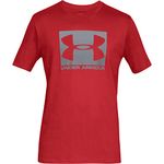 Under Armour Men UA BOXED SPORTSTYLE, Stylish and Comfortable T Shirt for Men, Breathable Gym and Fitness Clothing