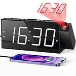 Projection Alarm Clock for Bedrooms