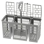 Masterpart Dishwasher Cutlery Basket Slimline Universal Compatiable with Hotpoint Bosch Whirlpool All Makes