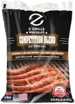 Z GRILLS Wood Pellets for Smoker Grill, 100% All-Natural Hardwood Competition Pellet, 20lbs