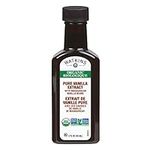 Watkins Organic Pure Vanilla Extract with Madagascar Vanilla Beans, Non-GMO, Kosher, 59 ml, 1 Count