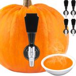 Watermelon Tap Beverage Dispenser Drink Fruit Keg Tapping Kit Juice Drink Dispensers for Parties Beer Alcohol Cocktail Dispenser Spout DIY Pumpkin Drink Dispenser Tool (4)