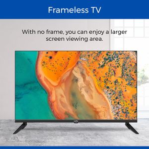 Cello 32" Smart LED TV – HD Ready, Built-In Apps