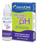 AlkaZone Alkaline Booster Drops with Antioxidant - 1.2 fl oz