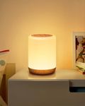 MEDE Night Light, Dimmable Bedside Lamps, LED Baby Night Light Kids with RGB & Timer & Memory,USB Rechargeable Touch Lamp, Toddler Portable Battery Nightlights for Adults,Children,Bedroom,Camping