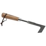 Draper 24935 Carbon Steel Heavy Duty Hand Patio Weeder with Ash Handle