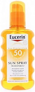 Eucerin Sensitive Protect Sun Spray Transparent LSF 50, 200 ml Solution