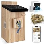 LASTOOLS Smart Bird House with Came