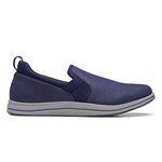 Clarks Women Breeze Bali Ballet Dark Navy UK-4, Blue