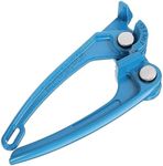 PA Products Aluminium Alloy Tube/Pipe Bender Tool for 1/8in, 3/16in, and 1/4in Tubing for Fuel, Brake, AC, and Refrigerant Line Bending