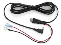 Radar Mount Direct Hard Wire Power Cord For Cobra Radar Detectors w/ Inline Fuse